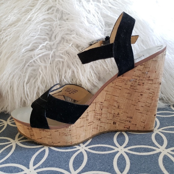 Michael Kors Shoes - MK Wedges